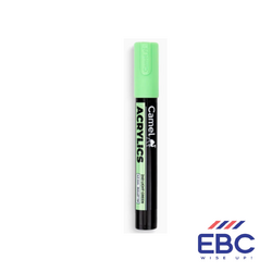 CAMEL Acrylic Marker - 240 Light Green 4.5mm Bullet Tip